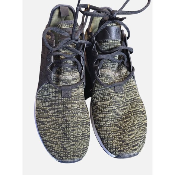 Adidas Original‎ X_PLR Men's Green Athletic Running Shoes Size 11 - Picture 3 of 11